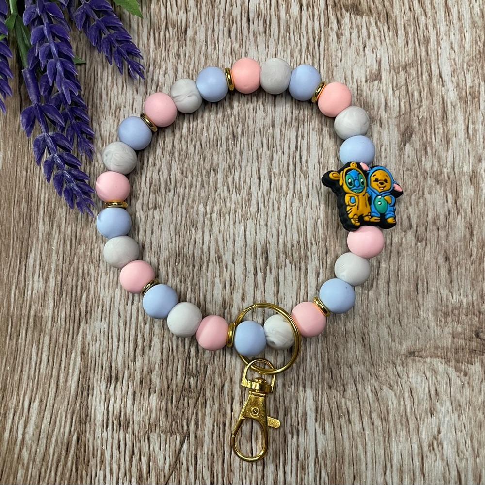 Handcrafted Stitch Beaded Wristlets Fashion Accessories Artisan Bracelets Gifts